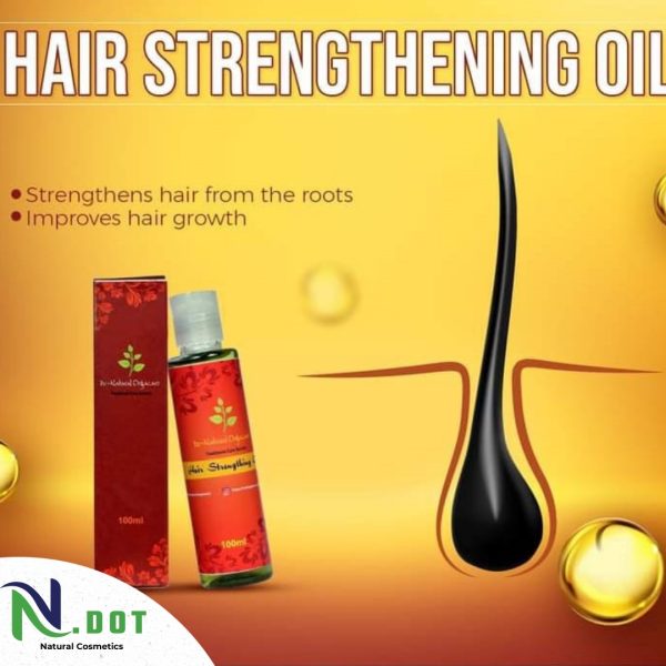 Hair Straightening Oil - Image 4